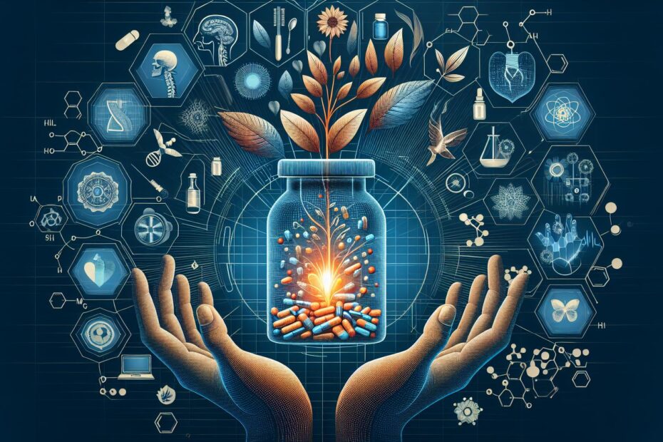 DÉCOUVREZ l’Histoire Étonnante de la Médecine Traditionnelle 🍃✨