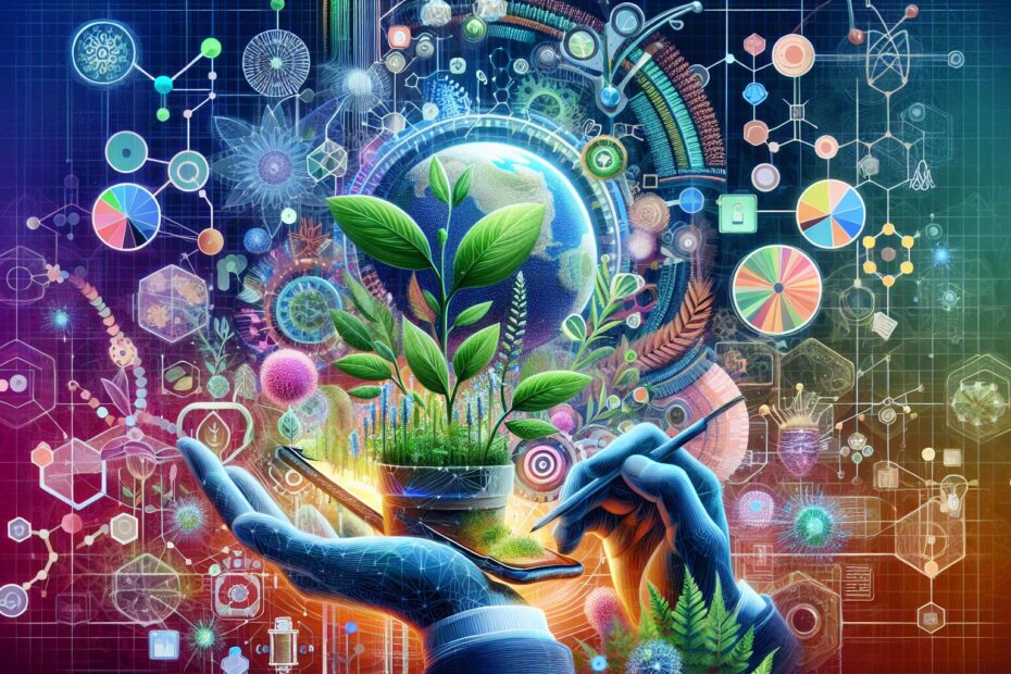 LA BOTANIQUE : Voyage au Coeur de ses Merveilles et Avancées 🌱✨