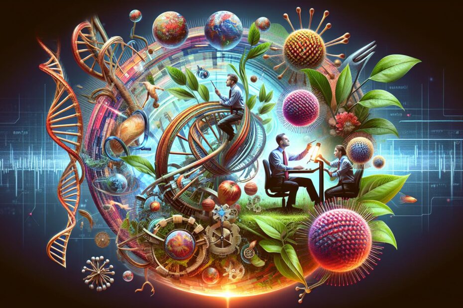 DÉCOUVREZ l’Histoire Fascinante de la Génétique des Populations 🧬✨