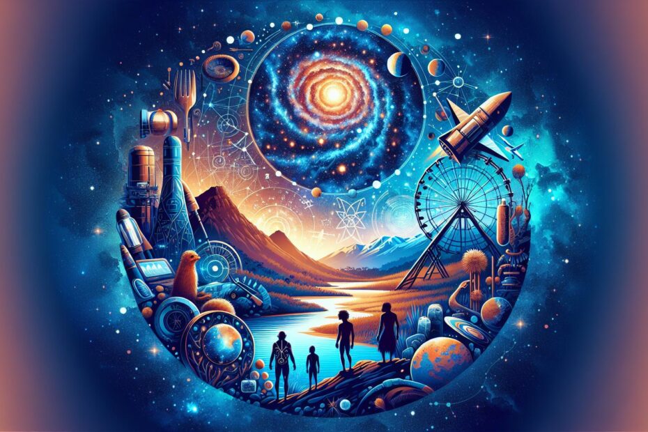 L’ASTRONOMIE ÉTONNANTE des Anciens Aborigènes de Tasmanie 🌌