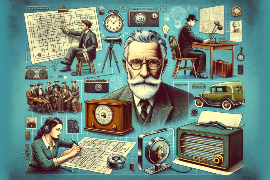 DÉCOUVREZ l’HISTOIRE FASCINANTE de la RADIOPHYSIQUE et de ses PIONNIERS 📡
