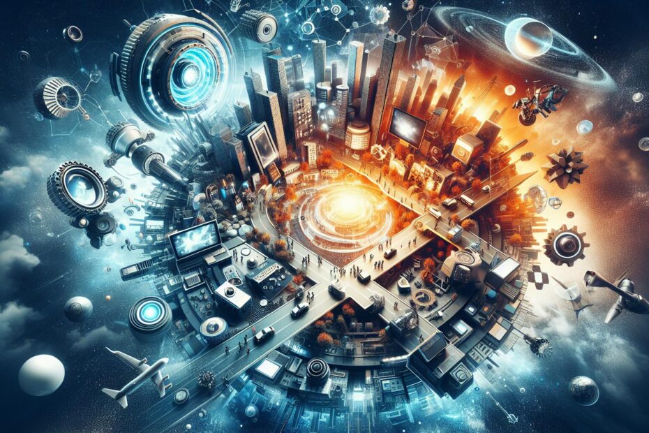 NOUVEAUTÉS TECH de la SEMAINE : Découvrez les dernières INNOVATIONS ! 🚀