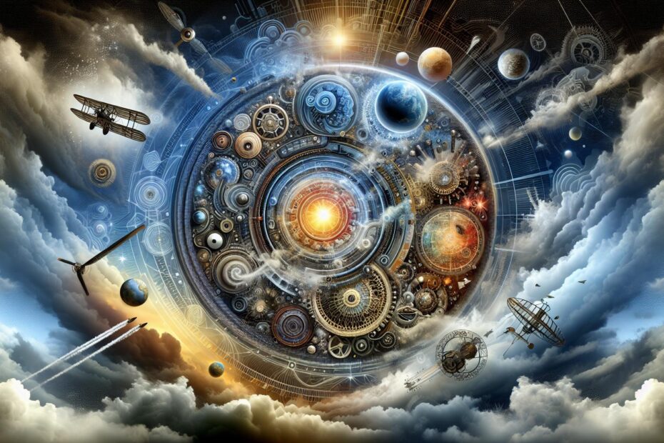 L’HISTOIRE FASCINANTE des Pionniers de la Météorologie ! 🌦️