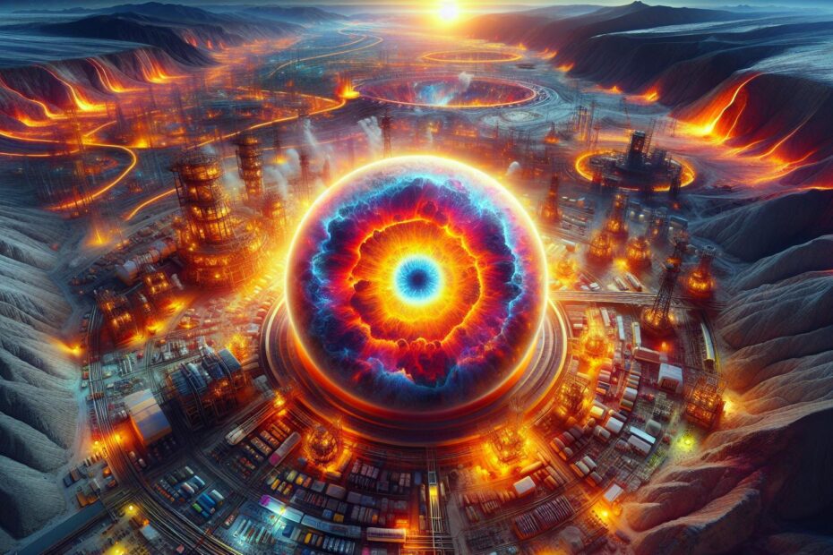 DÉCOUVREZ l’Énergie Géothermique : Une Ressource Étonnante 🌍🔥