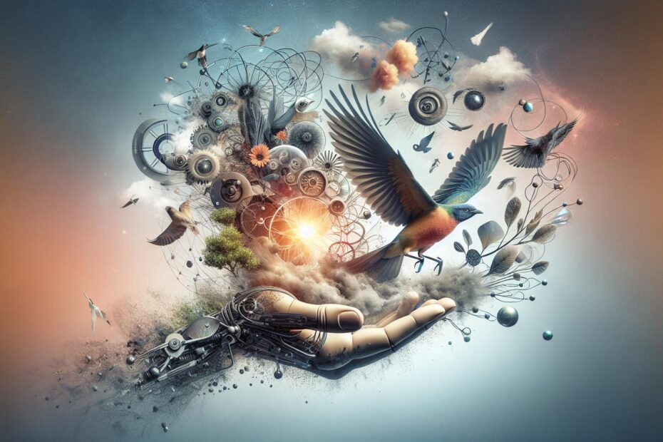 LES PIONNIERS de la BIOMIMÉTIQUE : Une Histoire Fascinante à Découvrir ! 🐦✨