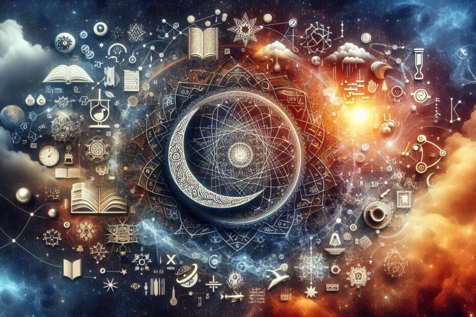 ASTRONOMIE DES ANCIENS ARABES : INNOVATIONS ET SAVOIRS 🌌