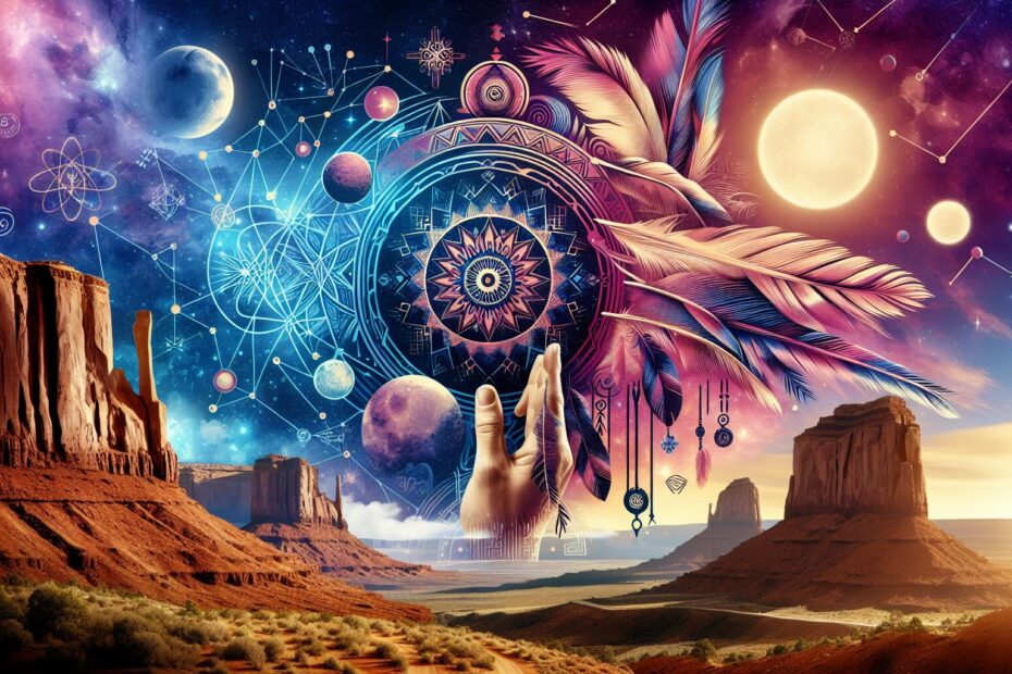 ASTRONOMIE des Anciens Navajos : Mythes et Étoiles 🌌