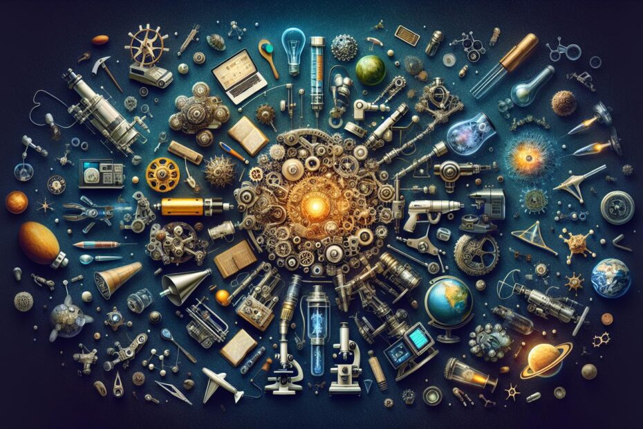 L’ÉVOLUTION ÉTONNANTE des Instruments SCIENTIFIQUES 🛠️✨