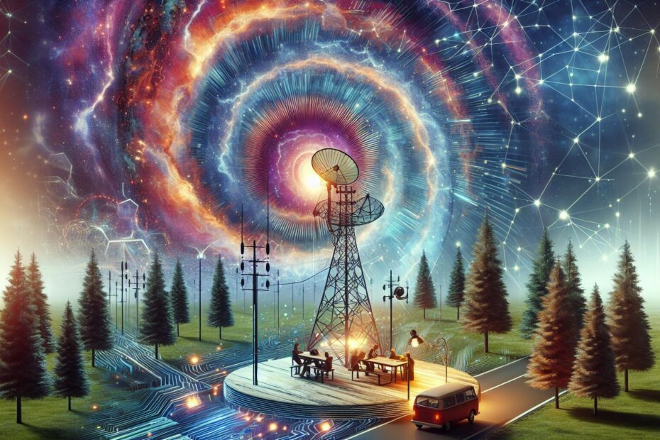 DÉCOUVREZ l’Histoire Fascinante de la Radioastronomie 📡✨