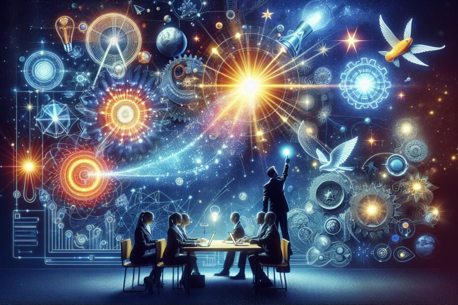 DÉCOUVREZ l’Histoire Fascinante de la Lumière et ses Applications Éblouissantes 🌟