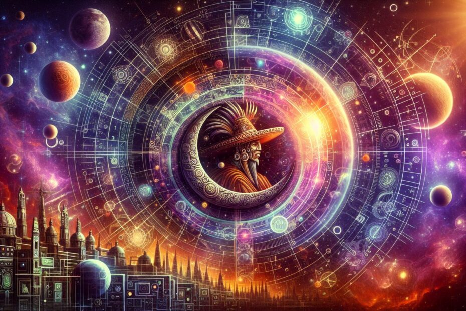 MYSTÈRES ASTRONOMIQUES DES ANCIENS MEXICAINS 🌌 : Mythes Célestes et Cycles Inédits
