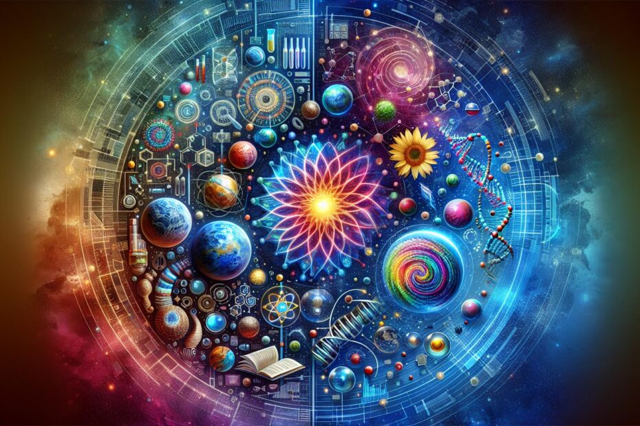 DÉCOUVREZ l’Univers Étonnant de la Biologie Synthétique ! 🧬✨