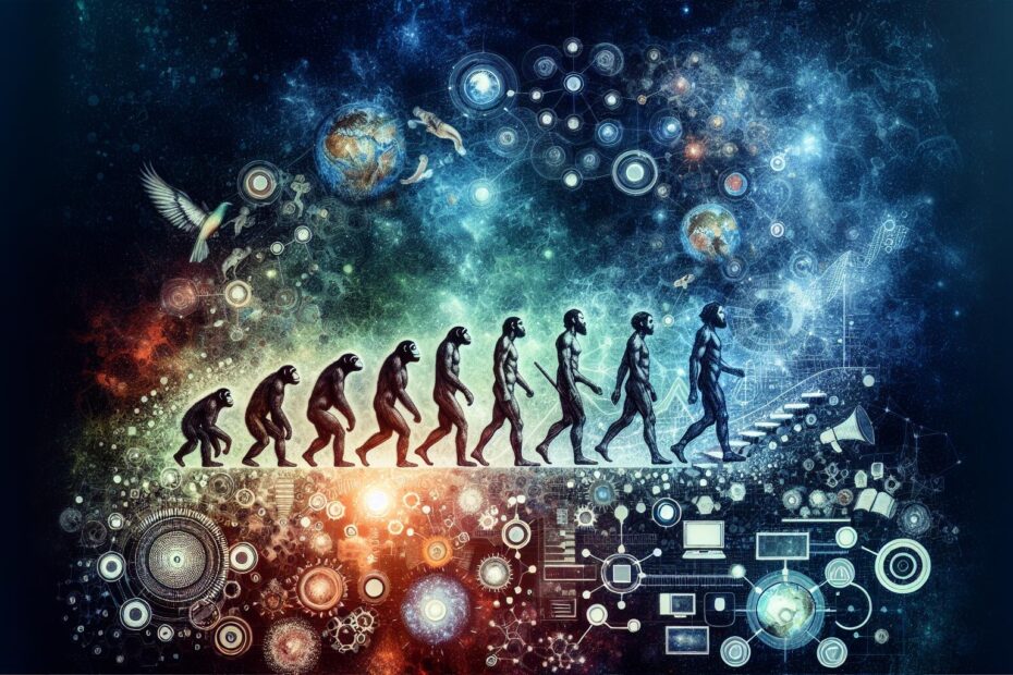 L’ÉVOLUTION : L’Histoire Captivante de la Théorie qui a Changé le Monde 🌍✨