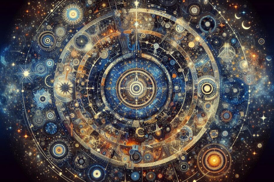 L’ASTRONOMIE DES LAPPONS : Étoiles et RITUELS Célestes 🌟