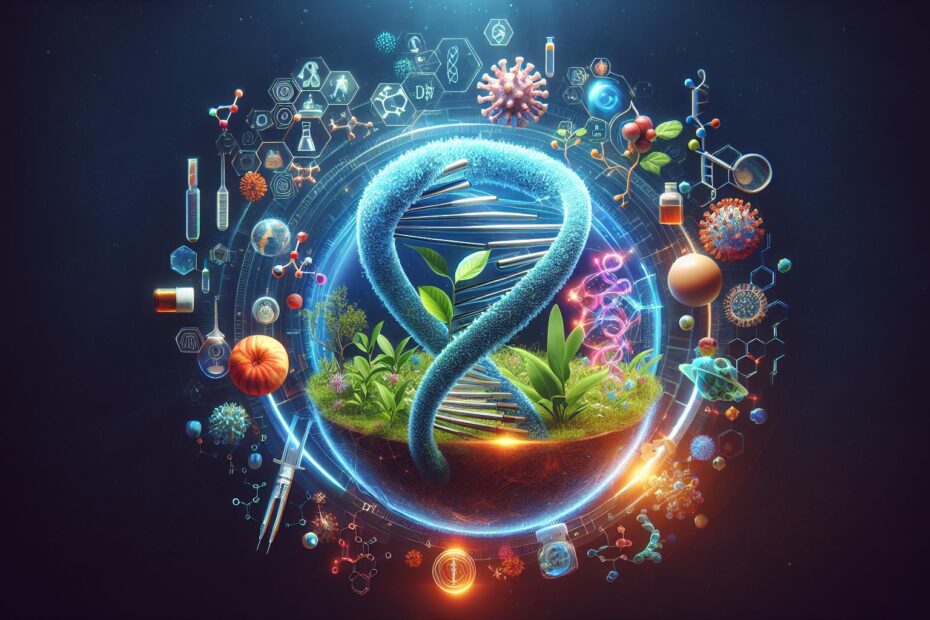 LA THÉRAPIE GÉNIQUE : Une Révolution qui Change Tout 🧬✨