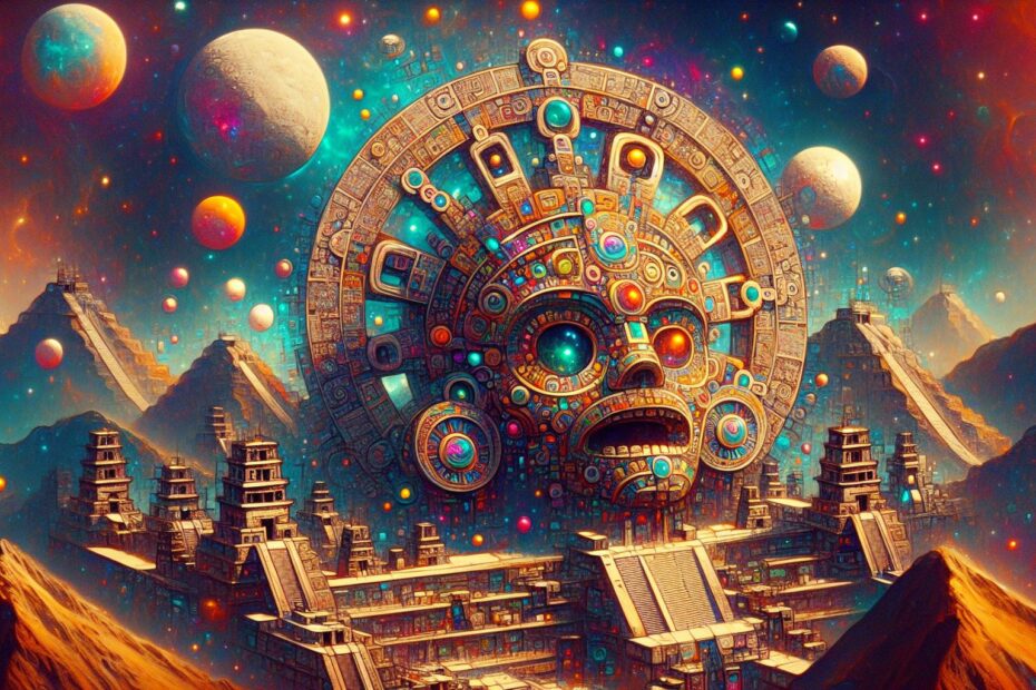 MÉSOAMÉRIQUE : Découvrez les Secrets des Observatoires Astronomiques 🔭