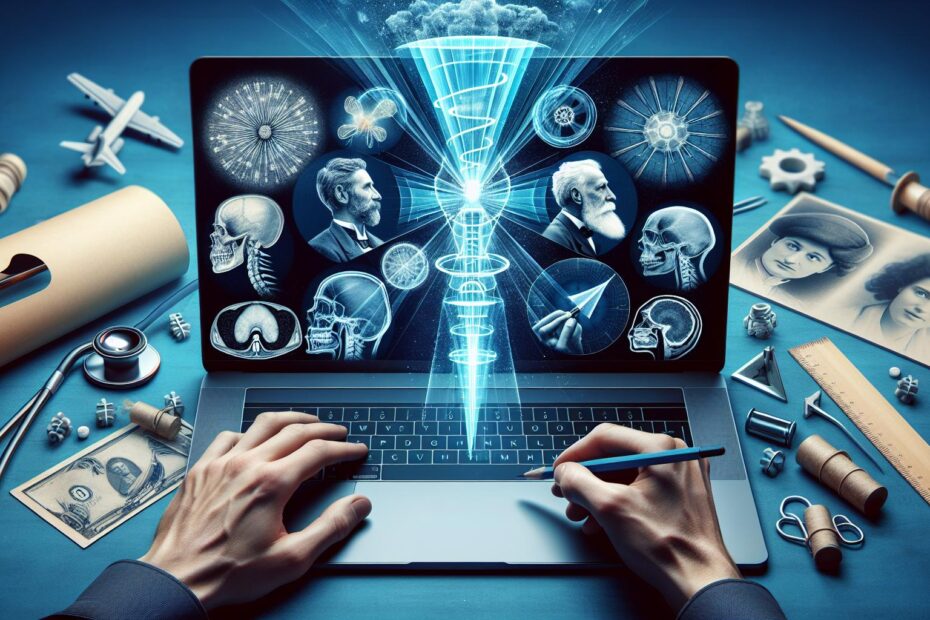 DÉCOUVREZ l’HISTOIRE INCROYABLE de la RADIOLOGIE et ses PIONNIERS ! 📸✨