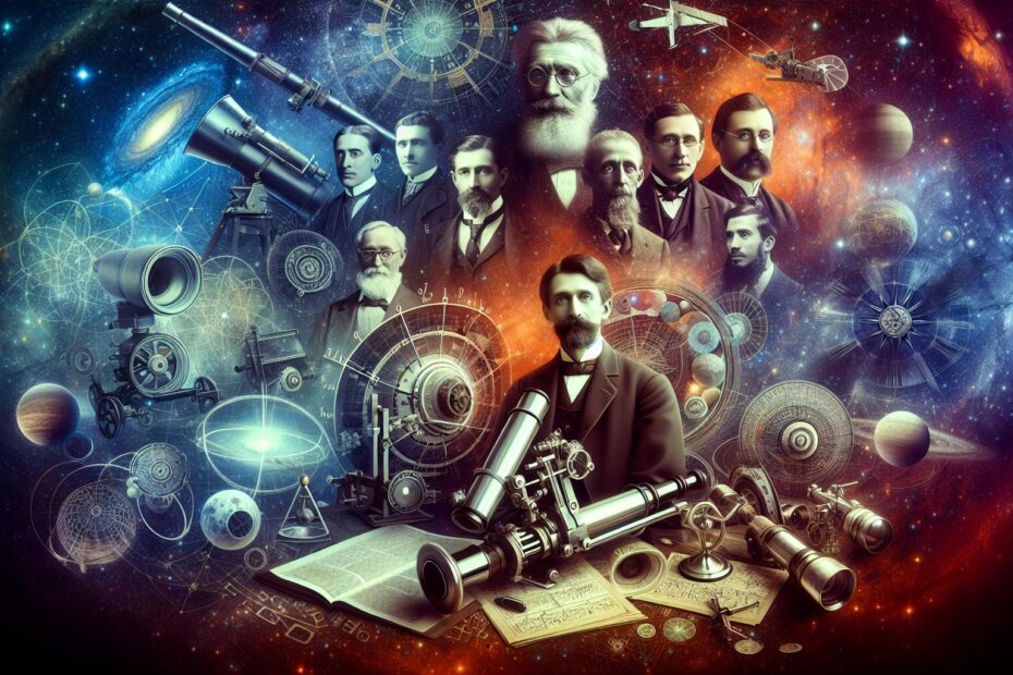 LES PIONNIERS de l’Astronomie Moderne : Une Histoire Étonnante 🌌