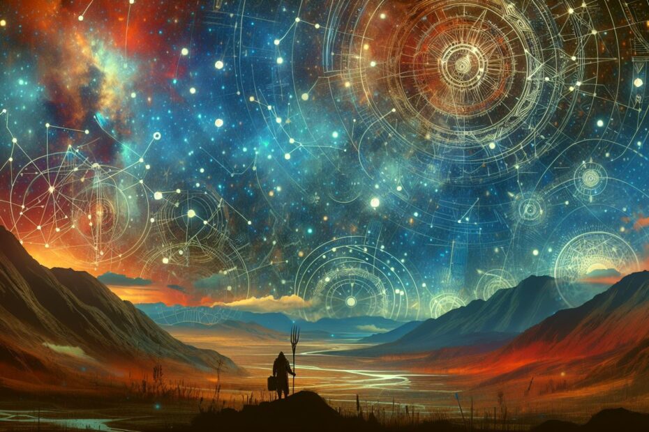 L’ASTRONOMIE ÉTOILÉE des Anciens Aborigènes d’Australie 🌌