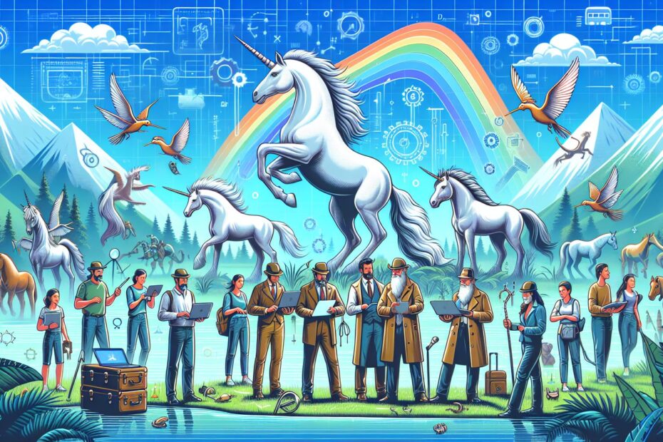 LES PIONNIERS de la CRYPTOZOOLOGIE : Une Histoire Fascinante à Découvrir ! 🦄✨