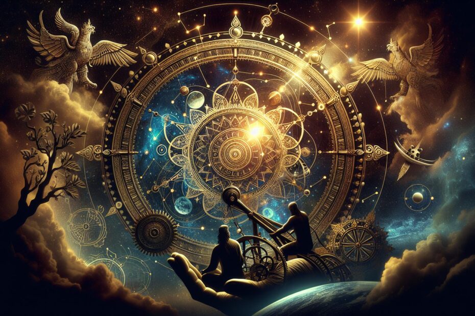 L’ASTRONOMIE DES ANCIENS KHMERS : MYTHES ET CIEUX 🌌