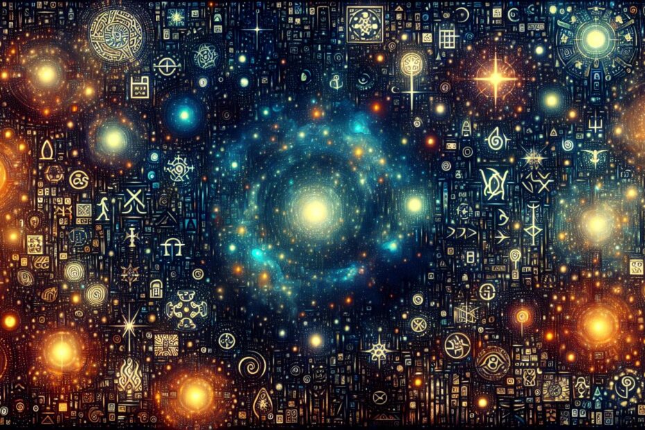 ÉTOILES DANS L’ART ANCIEN : Symbolisme, Rituels et Mystères ✨