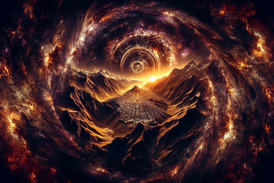 LES MYSTÈRES ASTRONOMIQUES DES ANCIENS INCAS 🌌