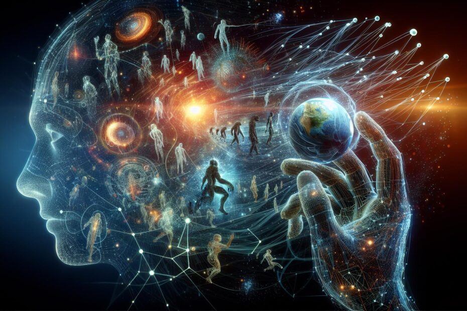 L’HISTOIRE Fascinante de la Biologie Évolutive 🦋🌍
