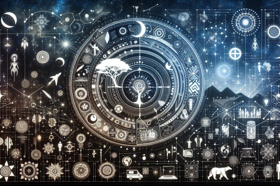 L’ASTRONOMIE des Anciennes Cultures Africaines : Croyances et Traditions 🌌