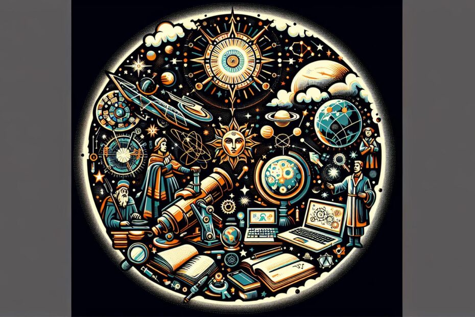 ASTRONOMIE DES ANCIENS SLAVES : MYTHES ET CIEUX 🌌