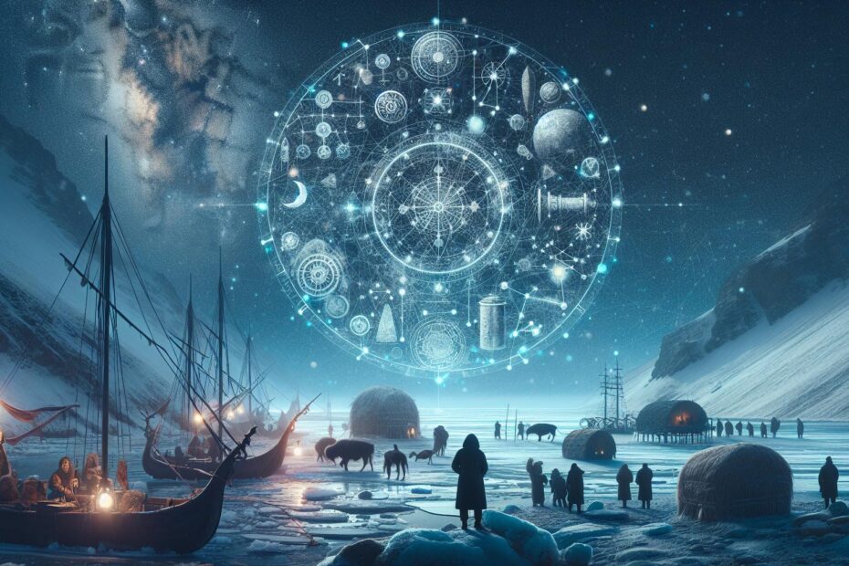 L’ASTRONOMIE des civilisations anciennes de Sibérie : Mystères étoilés 🌌