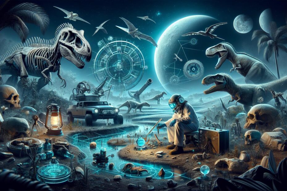 LES MYSTÈRES de la PALÉONTOLOGIE : Découvertes Fascinantes 🦖✨