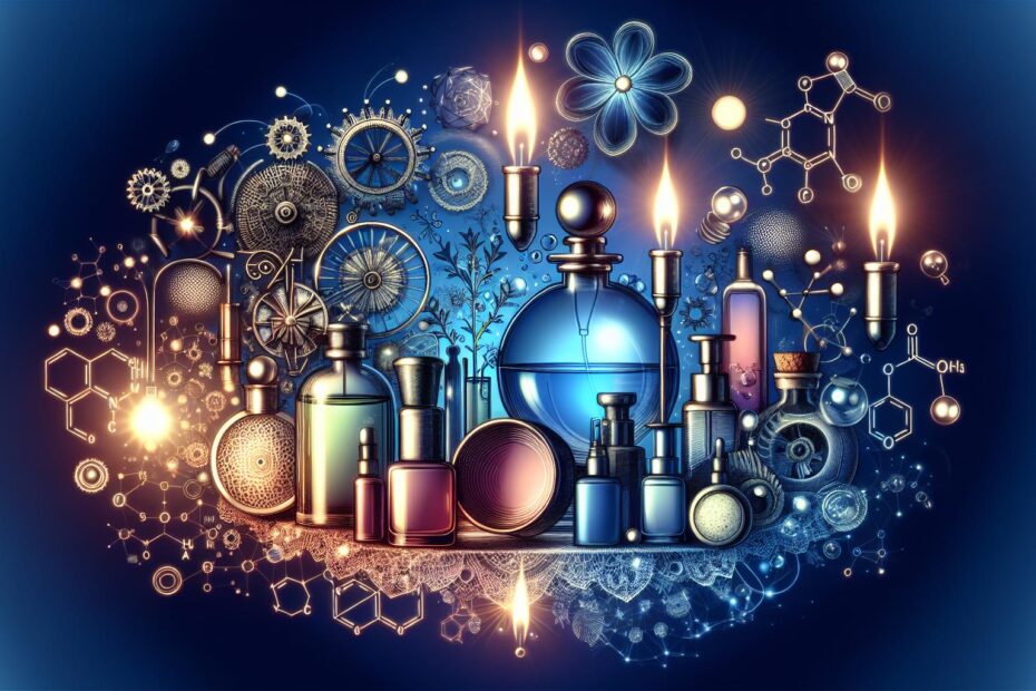 L’HISTOIRE Fascinante des Parfums : Plongée dans la Chimie Olfactive 🌸