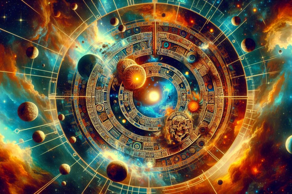 L’ASTRONOMIE DES MAYAS : Secrets du Calendrier et des Cieux 🌌