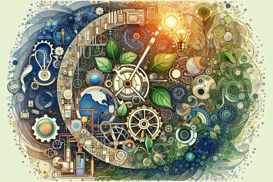 ECONOMIE ÉCOLOGIQUE : L’Histoire Fascinante de ses PIONNIERS 🌎💚