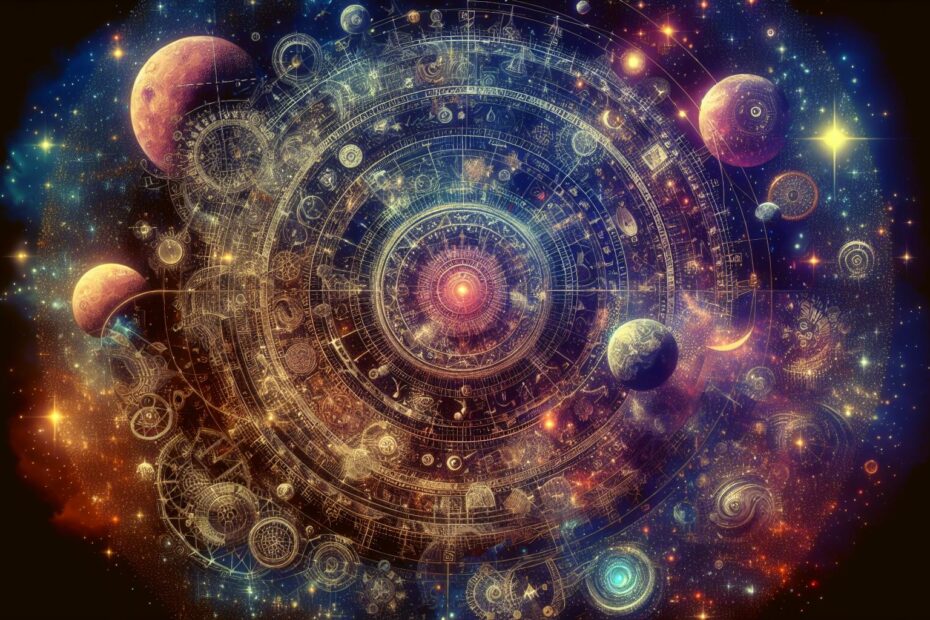 ASTRONOMIE des Anciens : Mesures et Mystères du COSMOS 🌌