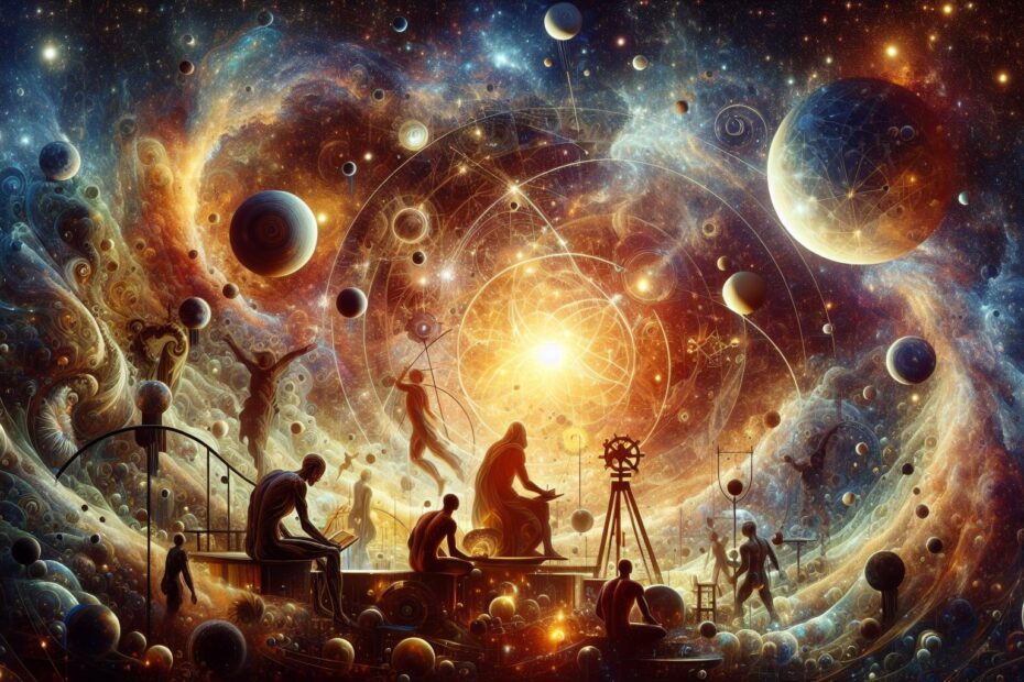 DÉCOUVREZ l’ASTRONOMIE MYSTÉRIEUSE des ANCIENS BAHAIS 🌌