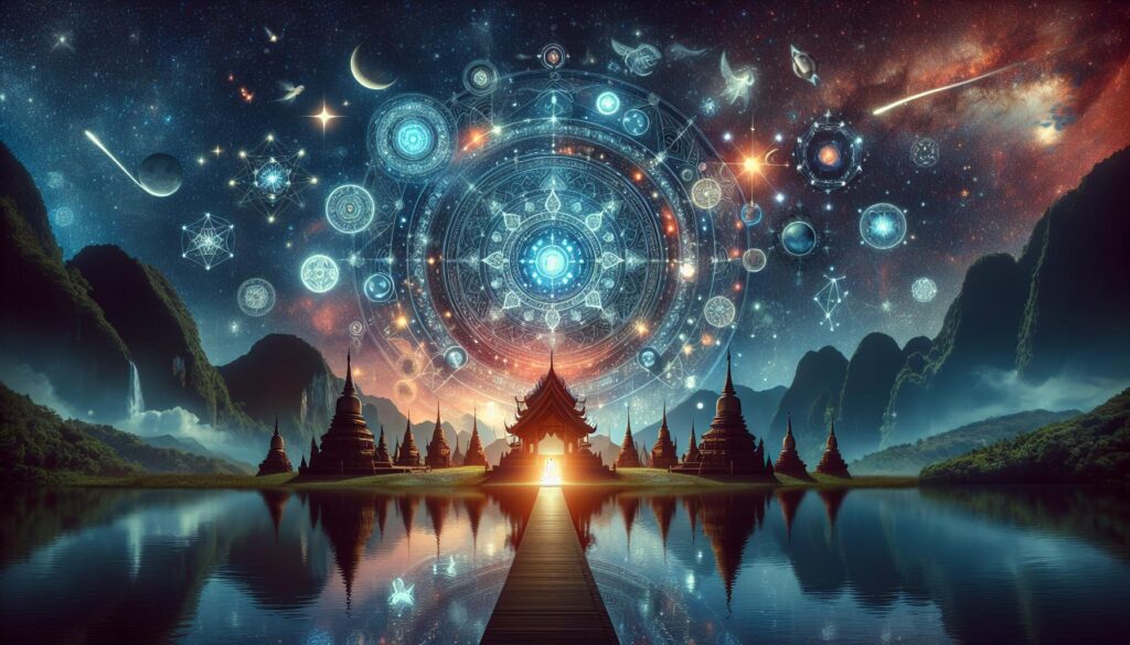 ASTRONOMIE DES ANCIENS THAÏLANDAIS : MYTHES ÉTOILÉS ET CROYANCES 🌠