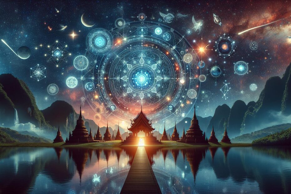 ASTRONOMIE DES ANCIENS THAÏLANDAIS : MYTHES ÉTOILÉS ET CROYANCES 🌠