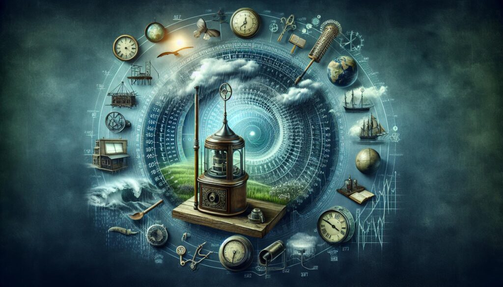 PLONGEZ dans l’HISTOIRE Captivante de la Climatologie 🌍💨