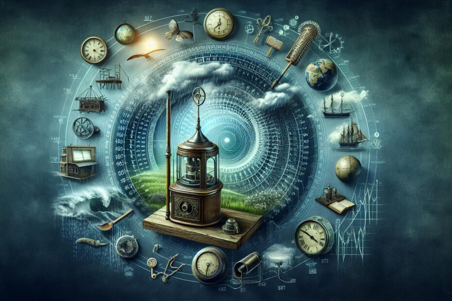 PLONGEZ dans l’HISTOIRE Captivante de la Climatologie 🌍💨