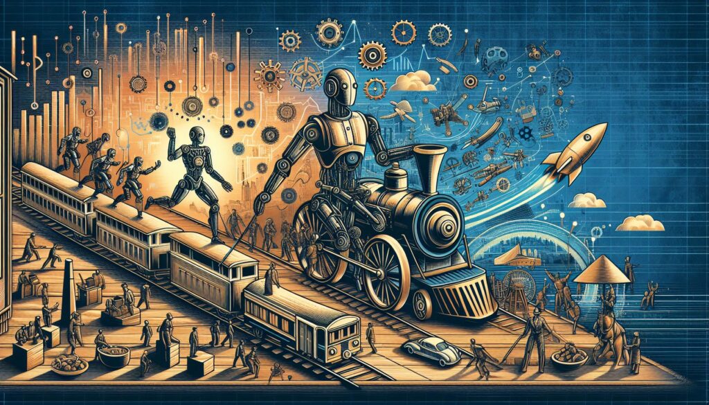 PLONGEZ dans l’UNIVERS des Automates : L’Histoire SENSATIONNELLE 🤖✨
