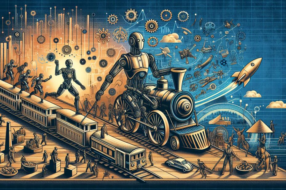 PLONGEZ dans l’UNIVERS des Automates : L’Histoire SENSATIONNELLE 🤖✨