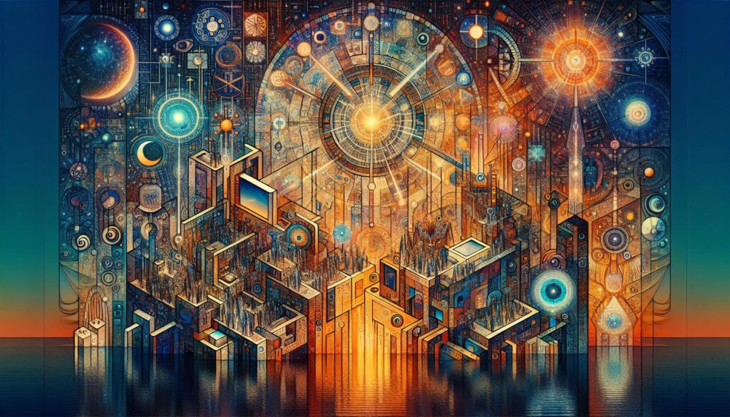 ASTRONOMIE DES ANCIENS ÉGYPTIENS : SON IMPACT SUR L’ARCHITECTURE 🏺