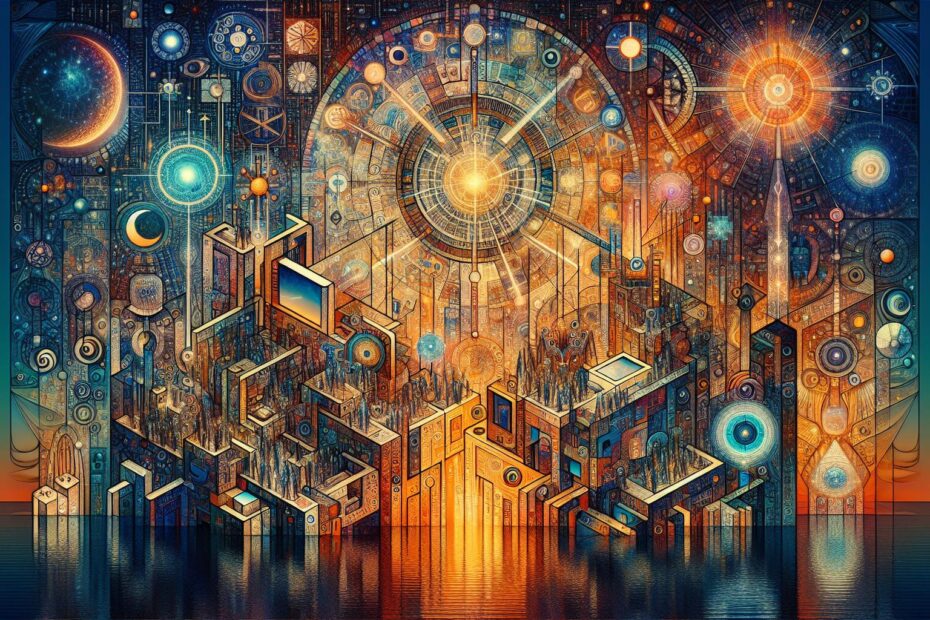 ASTRONOMIE DES ANCIENS ÉGYPTIENS : SON IMPACT SUR L’ARCHITECTURE 🏺