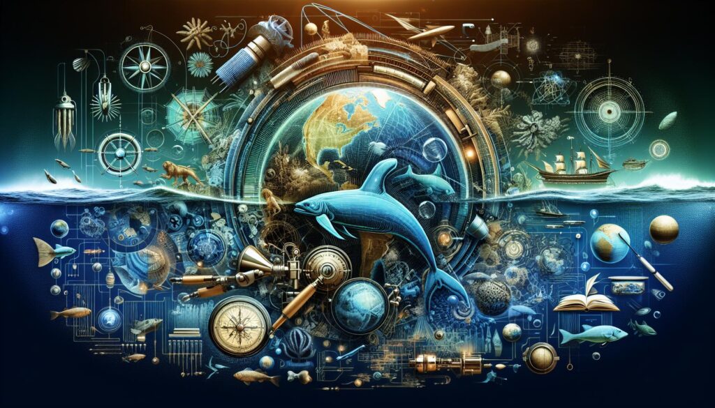 DÉCOUVREZ l’Océanographie : Histoire et Étonnantes Découvertes 🌊✨