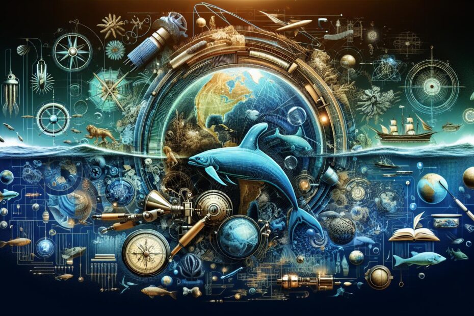 DÉCOUVREZ l’Océanographie : Histoire et Étonnantes Découvertes 🌊✨