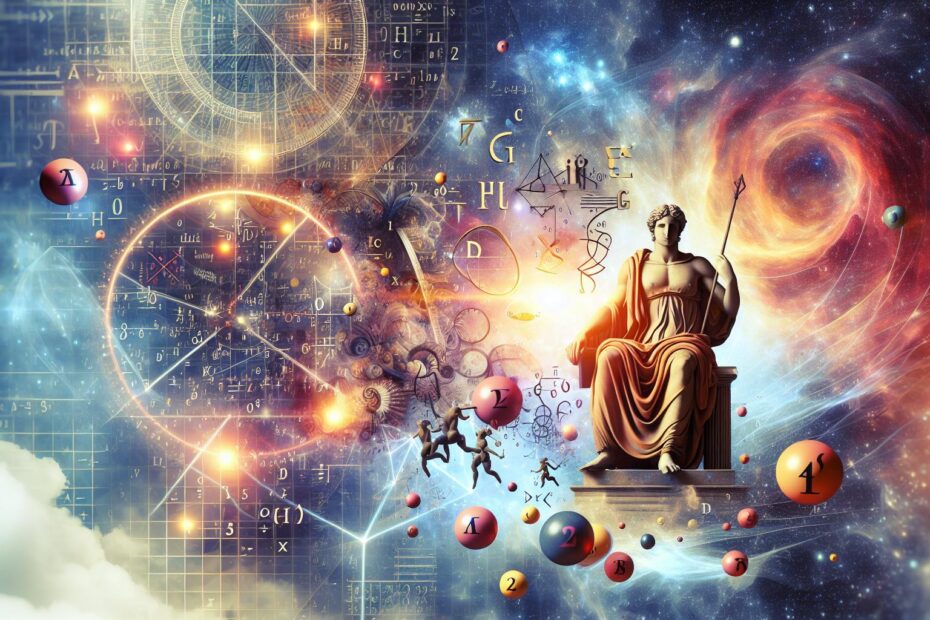 LES MATHÉMATICIENS GRECS : Une Histoire Fascinante à Découvrir 📐✨