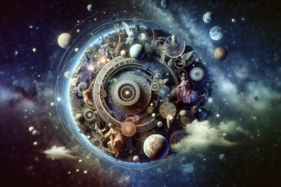L’ASTRONOMIE des Romains : Mythes fascinants et découvertes surprenantes 🌌