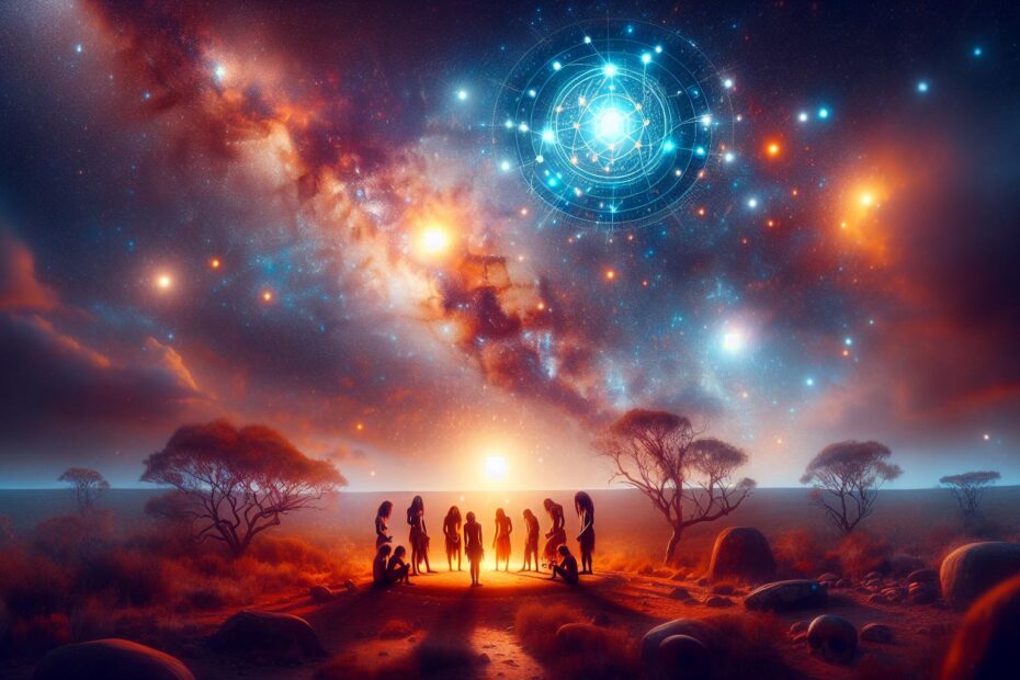 L’ASTRONOMIE des ANCIENS Aborigènes d’Australie : Secrets Célestes 🌌